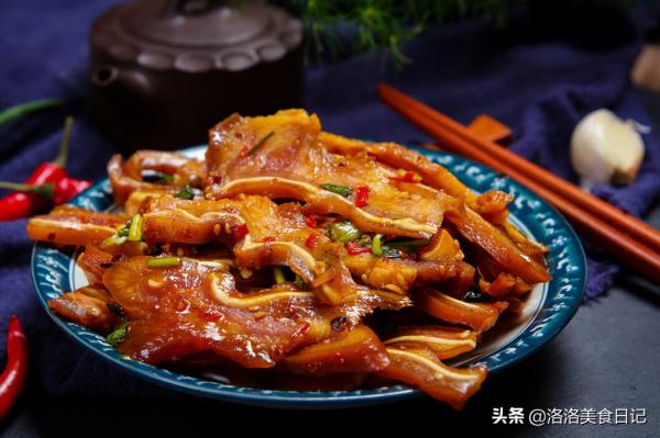 中秋將至，推薦8道下酒冷盤，開胃爽口，好吃又快手，下酒又下飯