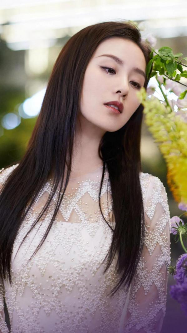 劉詩詩高畫質桌布