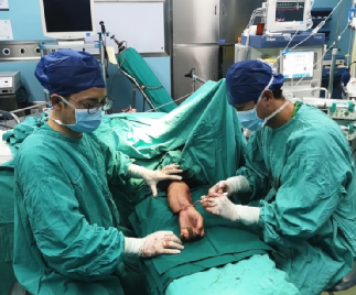 離家出走的斷肢，還能再找回來嗎？