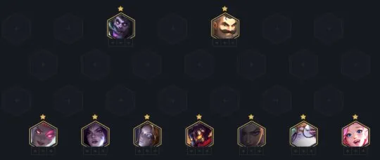 雲頂11.23：最強開局海克斯 卓爾不群全員強度拉滿