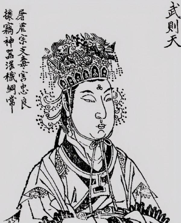 武則天年輕時到底有多美?深山大佛揭開謎底,難怪能迷倒兩任皇帝 武則天年輕時到底有多美?深山大佛揭開謎底,難怪能迷倒兩任皇帝