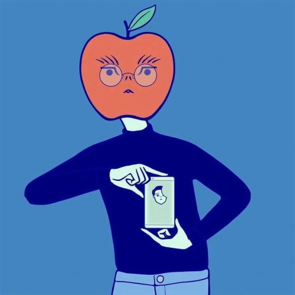 15幅鮮明的黑色幽默漫畫,看似荒謬,卻富含深意 15幅鮮明的黑色幽默漫畫,看似荒謬,卻富含深意