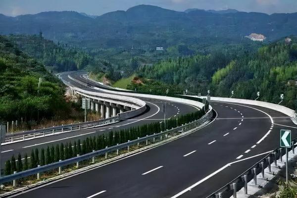 陝西“豪擲”194億建造高速公路，全長為335公里，沿線人民有福了