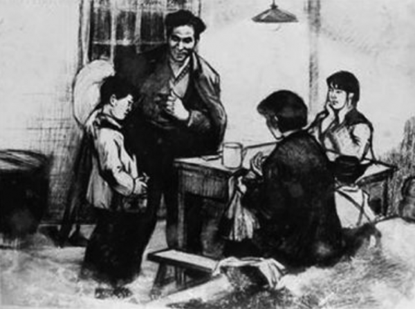 蘭考百姓為什麼阻止焦裕祿下葬？病逝時僅42歲，被褥打了78個補丁