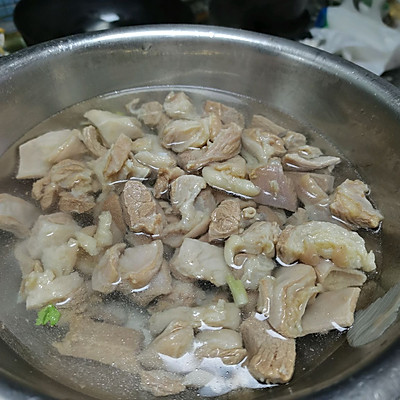 冬至喝的羊肉湯（家常版）這樣吃，全家都喜歡