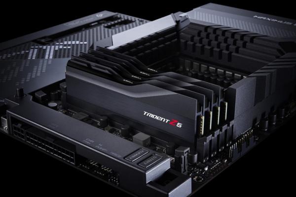 芝奇推出Trident Z5 DDR5-6800極速記憶體套裝