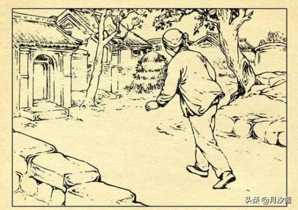 民間故事:老漢救了一隻黑狗,道士:它可是你的救命恩人 民間故事:老漢救了一隻黑狗,道士:它可是你的救命恩人