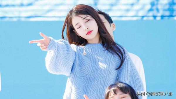 這樣的妹妹才是好妹妹，國民妹妹IU李知恩