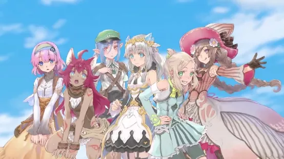 NS獨佔的7款第三方遊戲,你都玩過哪些? NS獨佔的7款第三方遊戲,你都玩過哪些?