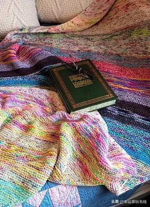 消囤利器：毯子