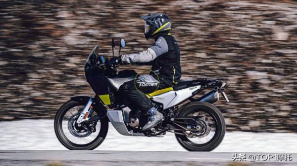 “復古版”的KTM 890 ADV 胡斯瓦納Norden 901正式釋出 “復古版”的KTM 890 ADV 胡斯瓦納Norden 901正式釋出