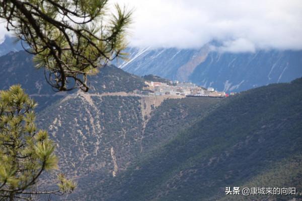 這條徒步線路太美了，這線路適合想去而沒有去過高原的人