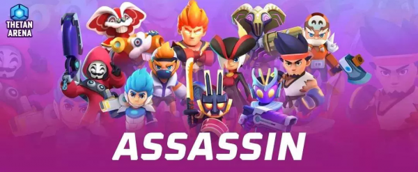 Thetan Arena遊戲玩法介紹教程(上) Thetan Arena遊戲玩法介紹教程(上)