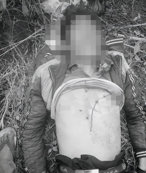 緬北臘戌父子外出砍竹子發生悲劇，父親當場身亡