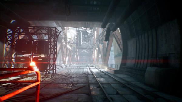 《夏娃計劃》官方公開最新高畫質截圖 展現畫面細節