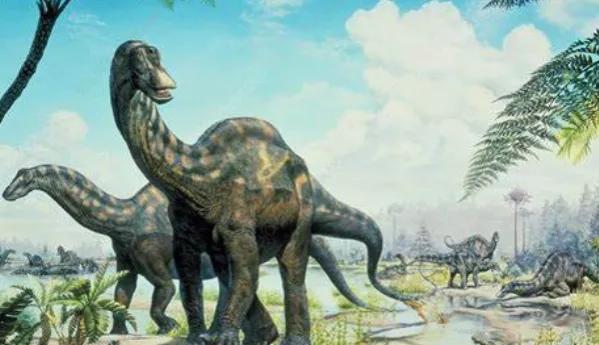 叉背龍:體長20米的超巨型恐龍,非洲草原上的超大恐龍 叉背龍:體長20米的超巨型恐龍,非洲草原上的超大恐龍