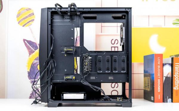 散熱優等生&mdash;&mdash;安鈦克DF 800Flux使用體驗