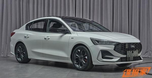 6款新車申報圖曝光：福克斯、繽越外觀大變樣，閃電貓神似保時捷