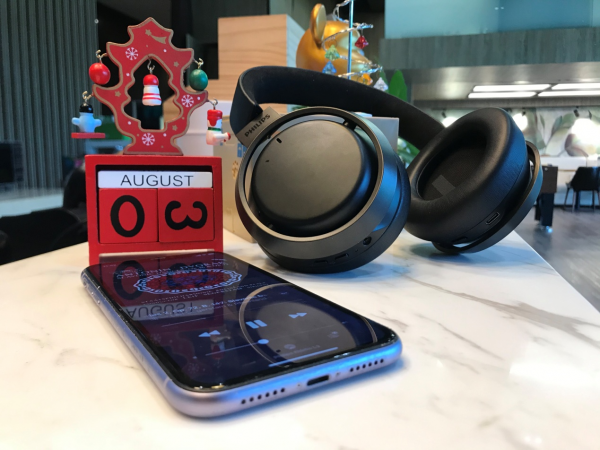 冬天的第一款降噪耳機,飛利浦Fidelio L3溫暖有料 冬天的第一款降噪耳機,飛利浦Fidelio L3溫暖有料