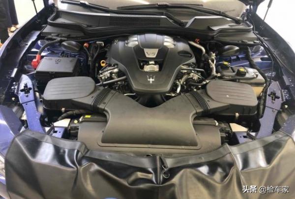 庫存了2年的瑪莎拉蒂吉博力賣74萬，買家：算上加裝節約了10萬