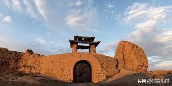 永泰古城的古稀守城人