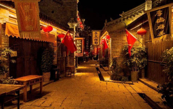 河北又一座“假古鎮”走紅,斥資15億打造卻不收門票,值得一去 河北又一座“假古鎮”走紅,斥資15億打造卻不收門票,值得一去