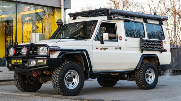 從坦克500，看未來硬派越野路在何方