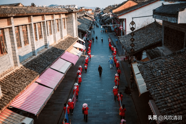 四川很懶的一個古城，適合避暑被贊“小春城”，大山深處少有人知