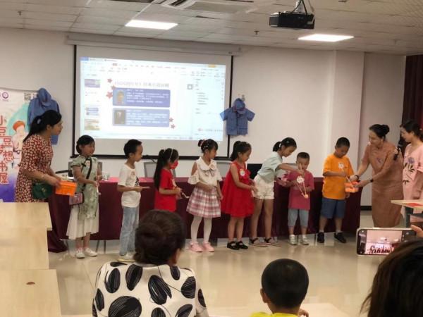 講師教你讀繪本，松江這個親子閱讀活動值得參與