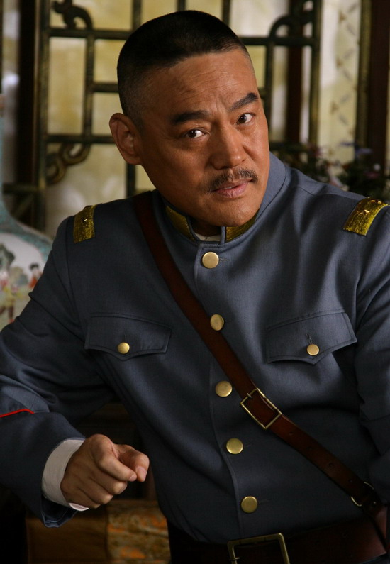 專業戲骨產地還得看西北！8位來自西北的男星，妥妥的硬漢演技派