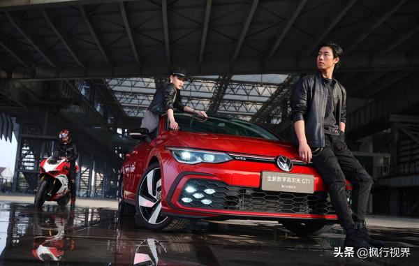 小鋼炮更香了，全新大眾第八代高爾夫GTI