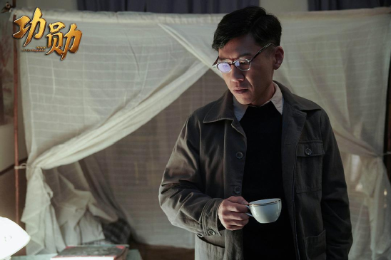 《穿過寒冬擁抱你》溫暖上映，“理想姑爺”王驍又一次擊中人心