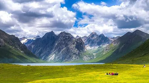 某旅行達人推薦：10個最值得去的旅行地，每一個都值得走一次