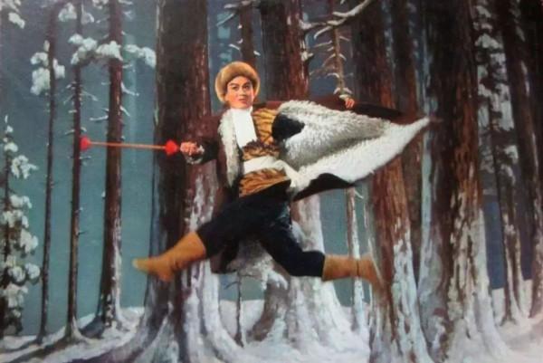 楊子榮:智取威虎山16天后犧牲,27年後一張照片揭開其身世之謎 楊子榮:智取威虎山16天后犧牲,27年後一張照片揭開其身世之謎