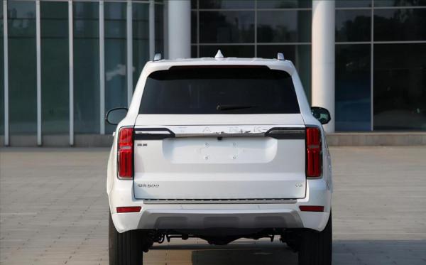 坦克500/GLB新增2.0T,年內上市這幾臺SUV不容錯過 坦克500/GLB新增2.0T,年內上市這幾臺SUV不容錯過