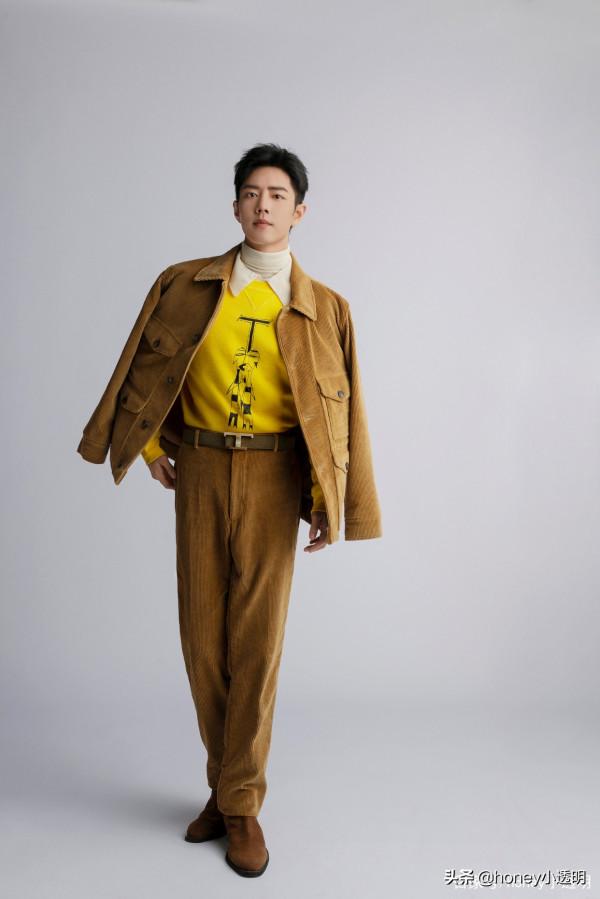 公道自在人心!肖戰詮釋了強者最好的姿態,攝影師曾發聲力挺他 公道自在人心!肖戰詮釋了強者最好的姿態,攝影師曾發聲力挺他