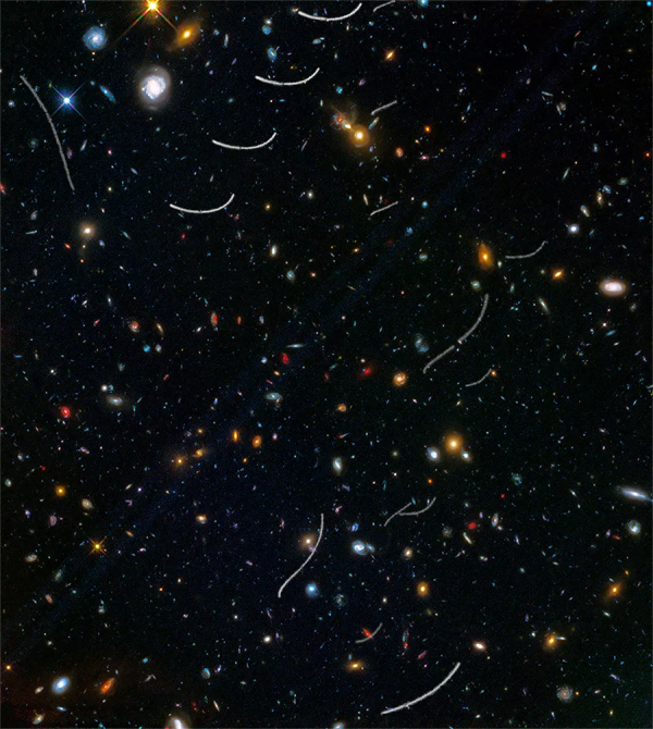 現在仍有人,堅持認為地球是平的。天堂本是個謎 現在仍有人,堅持認為地球是平的。天堂本是個謎