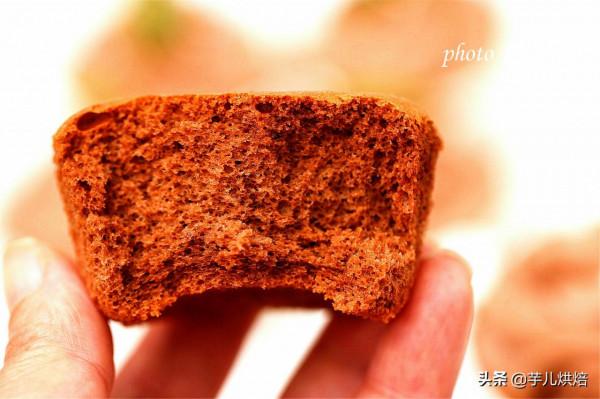 教你做不回縮不塌陷，100%成功率的紙杯蛋糕，鬆軟好吃學會不用買