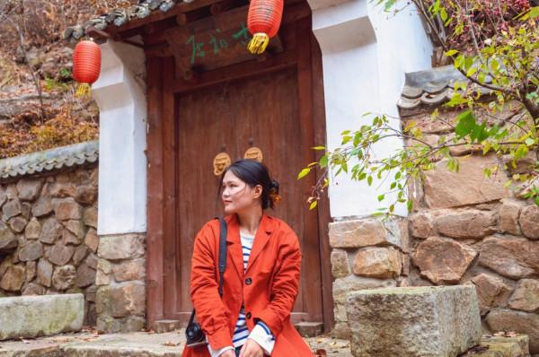 營口深山中藏著一處秘境，景色美如“世外桃源”，農家菜好吃不膩