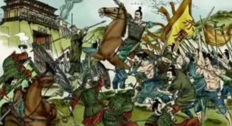 劉秀能降伏赤眉軍到底是如何做到的？過程如何？關鍵是什麼？