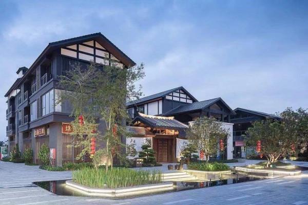 走進家鄉的美，六祖故居文化之鄉，中國生活禪度假目的地禪域小鎮