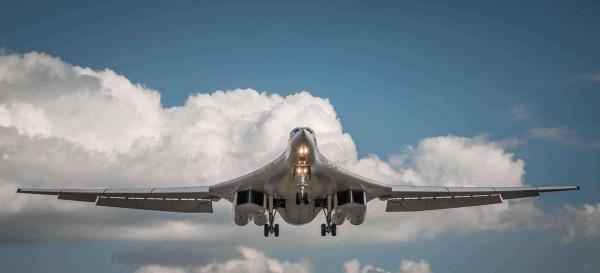 致命的“白天鵝”，超越美國的俄羅斯武器之，圖-160戰略轟炸機