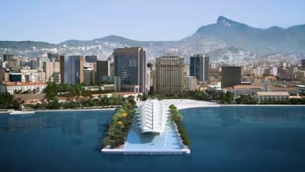 聖地亞哥-卡拉特拉瓦(Santiago Calatrava) 聖地亞哥-卡拉特拉瓦(Santiago Calatrava)