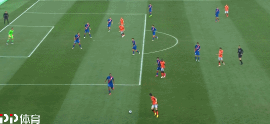 足協盃-申花總比分1-0深足晉級四強 戴偉浚造險曾誠獻神撲 足協盃-申花總比分1-0深足晉級四強 戴偉浚造險曾誠獻神撲