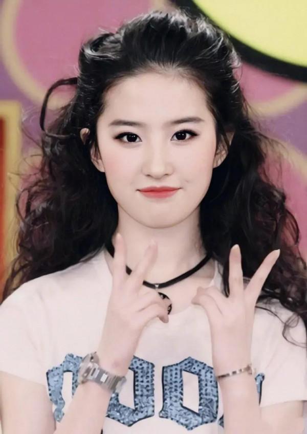 劉亦菲 讓人無法拒絕的女人