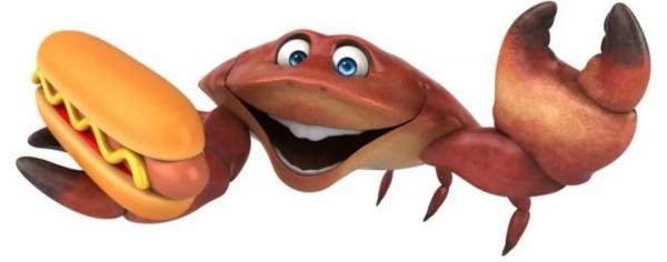 可愛萌螃蟹動漫圖片 可愛萌螃蟹動漫圖片