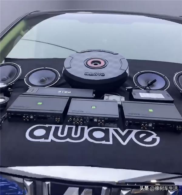 美妙旋律 廈門靚之聲豐田埃爾法汽車音響改裝愛威音響系統 美妙旋律 廈門靚之聲豐田埃爾法汽車音響改裝愛威音響系統