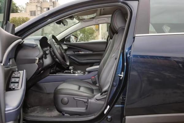 馬自達CX-30EV，續航450公里，15&period;98萬起