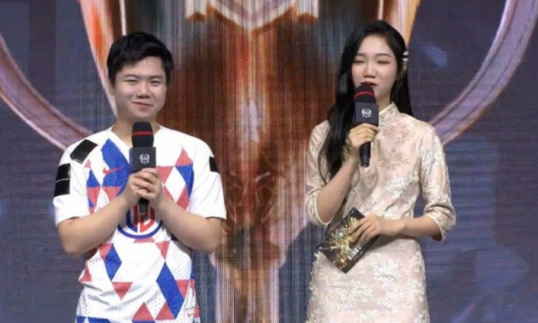 神秘人爆料德杯有LPL隊伍假賽，網友：是不是LGD？