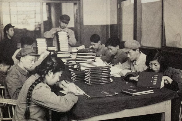 「百年社慶」《毛澤東選集》出版經過點滴